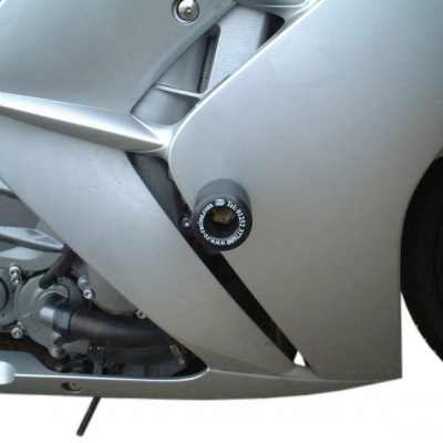 Padací chrániče - Yamaha FJR1300 do '05, černé